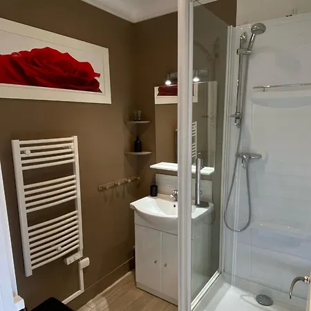 Les 2 Baies Apartment Fort-Mahon-Plage